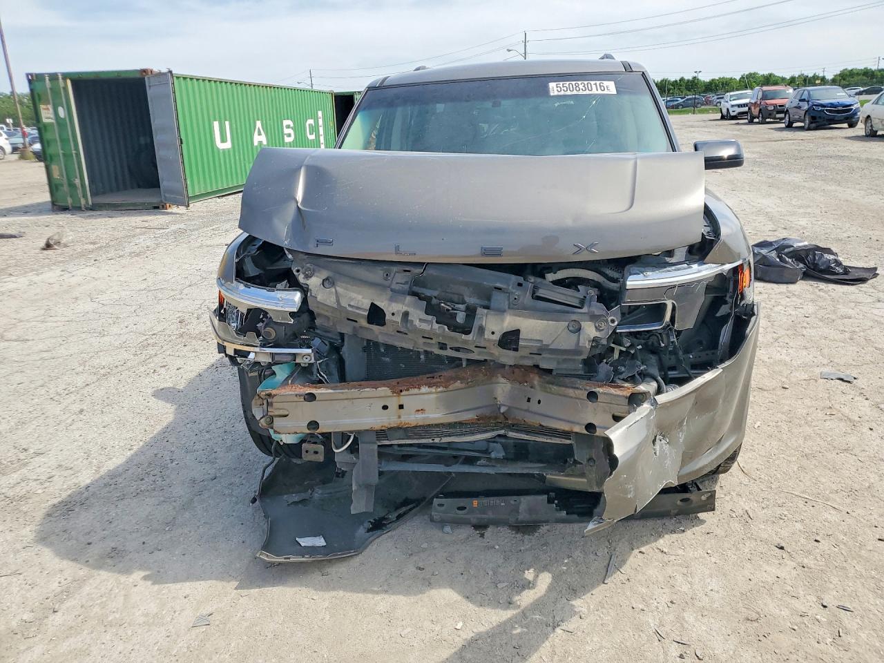 2014 Ford Flex Sel - Фото 5