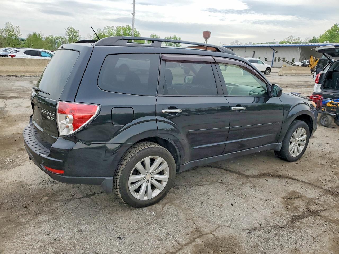 2012 Subaru Forester Limited - Фото 3