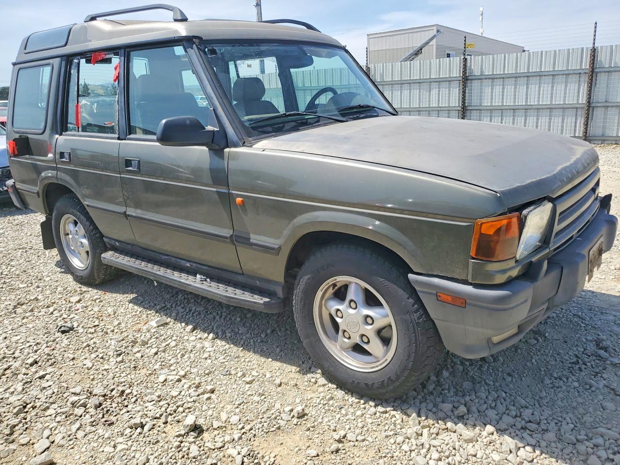 1996 Land Rover Discovery - Image 4