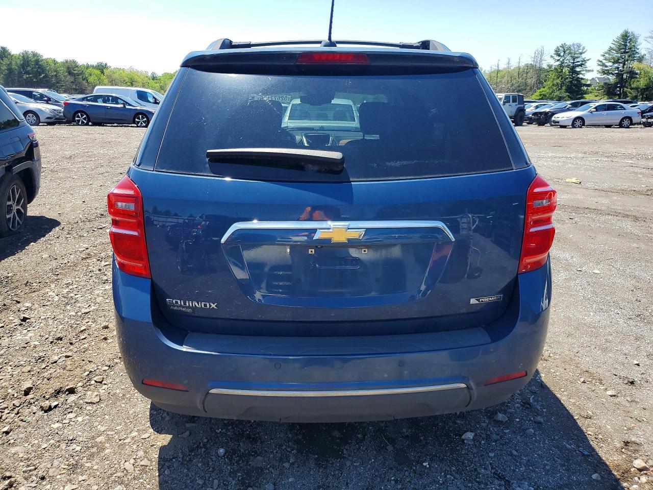 2017 Chevrolet Equinox Premier - Фото 6