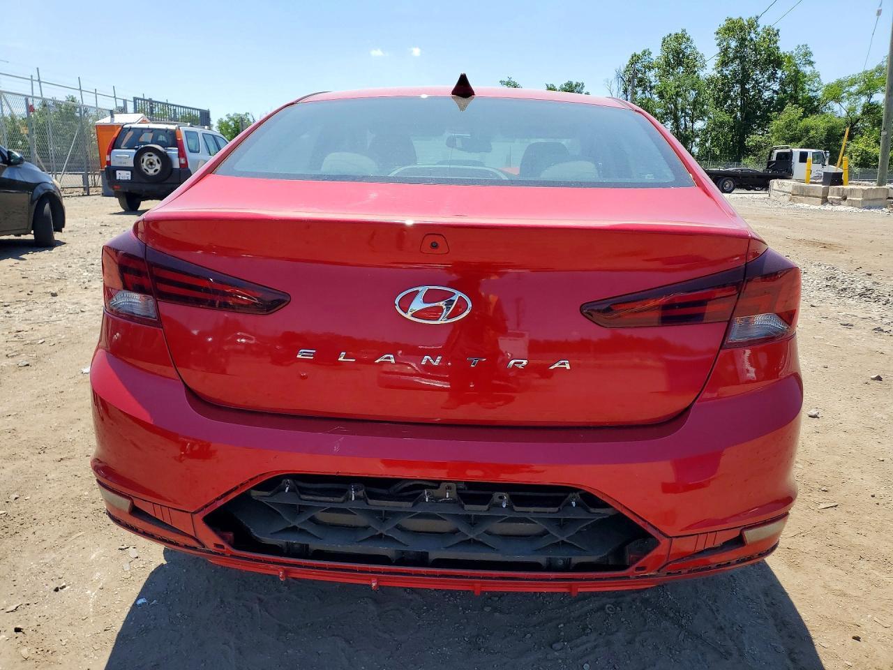 2020 Hyundai Elantra Value Edition - Image 6