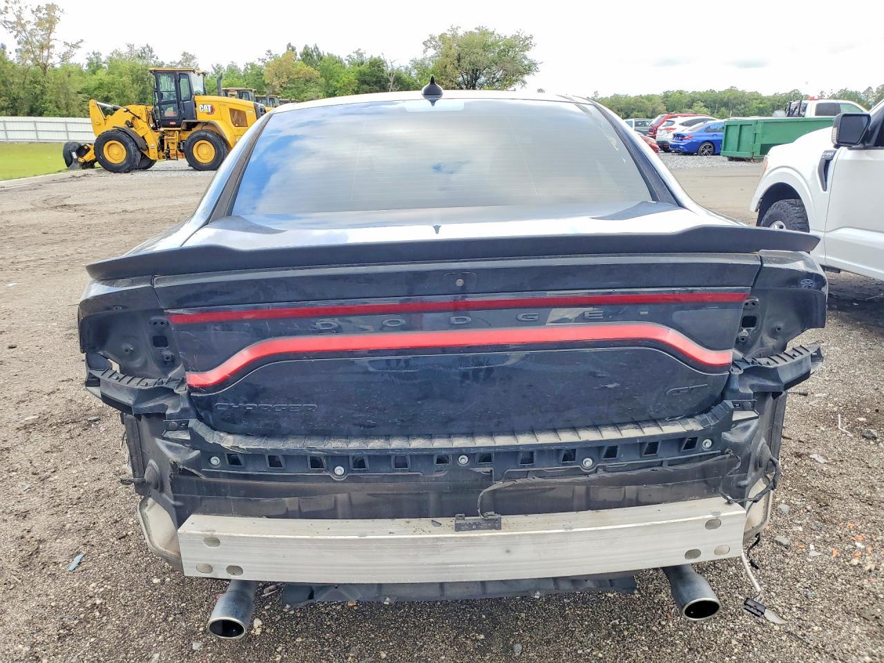 2021 Dodge Charger Gt - Фото 6