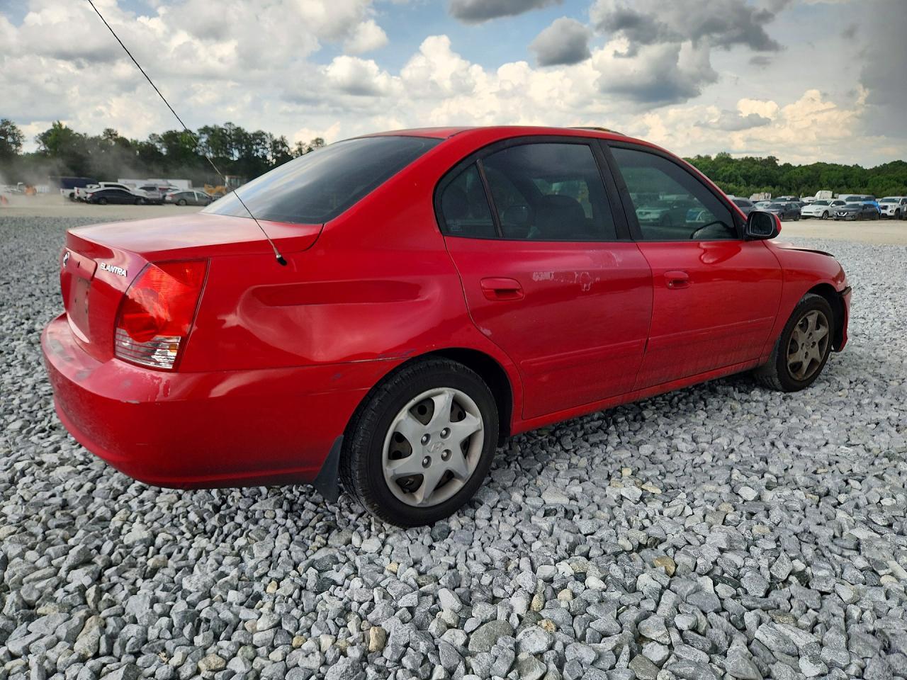 2005 Hyundai Elantra Gls - Image 3