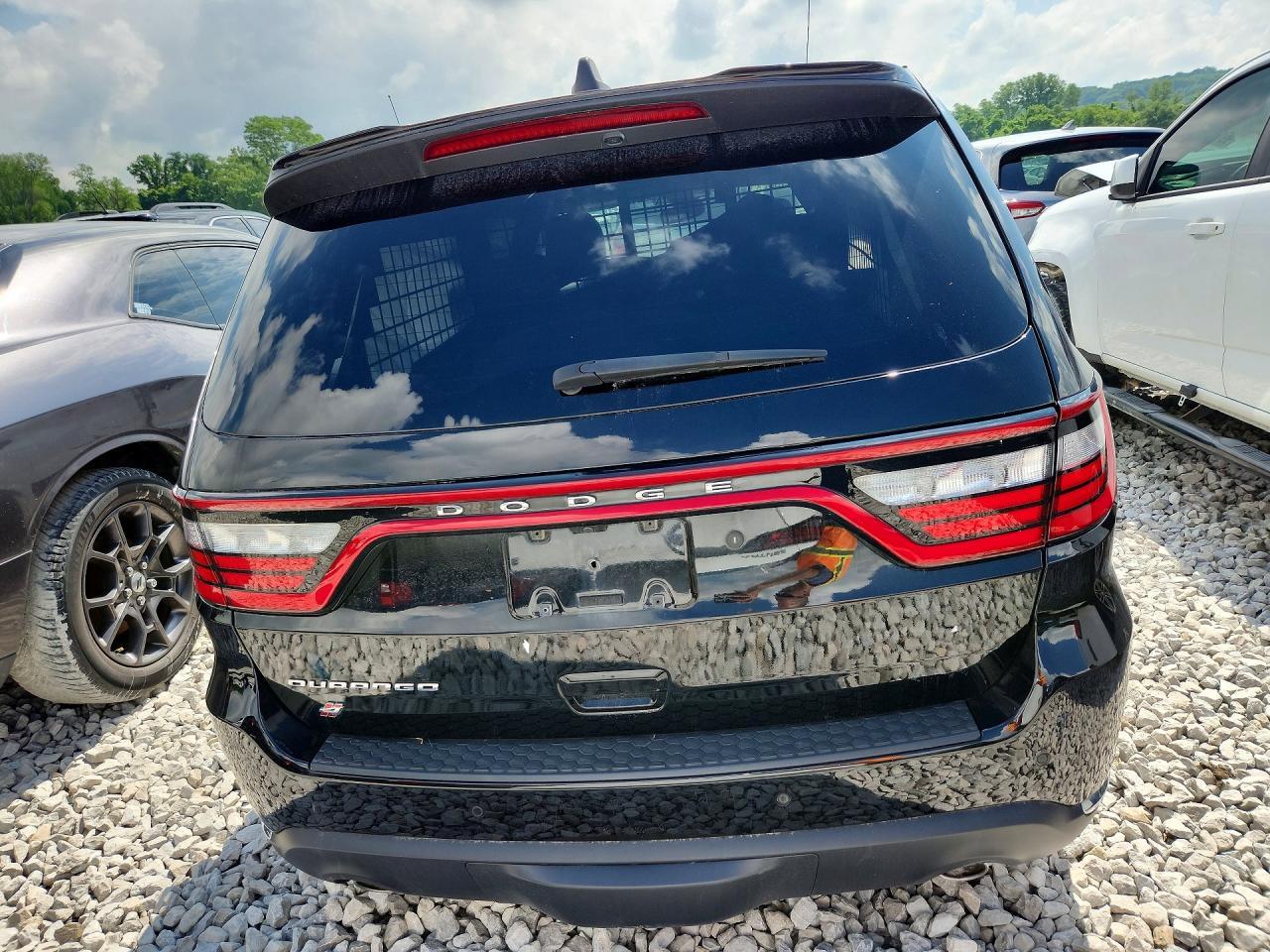 2023 Dodge Durango Pursuit - Фото 6