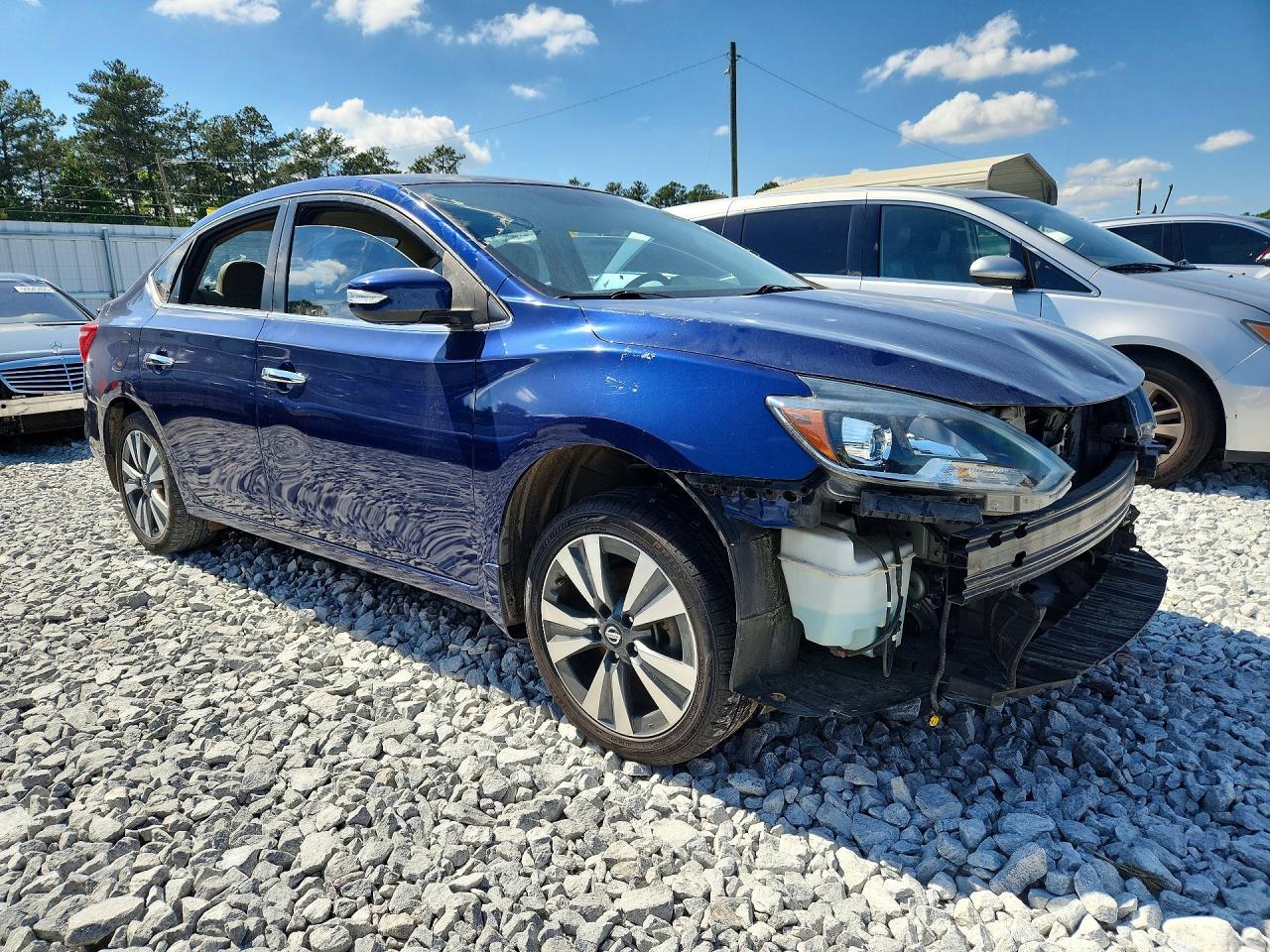 2016 Nissan Sentra Sl - Фото 4