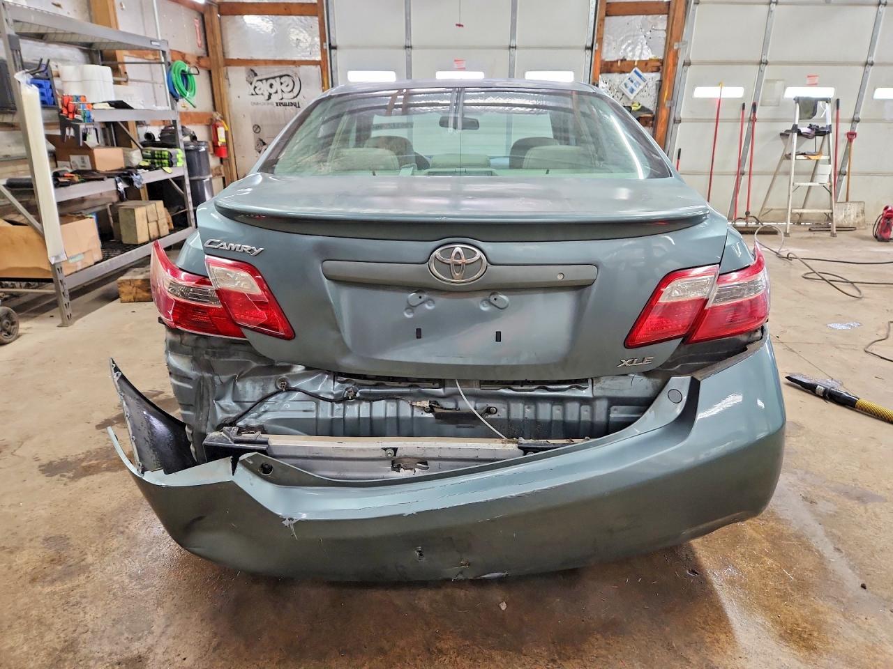 2007 Toyota Camry Xle V6 - Фото 6