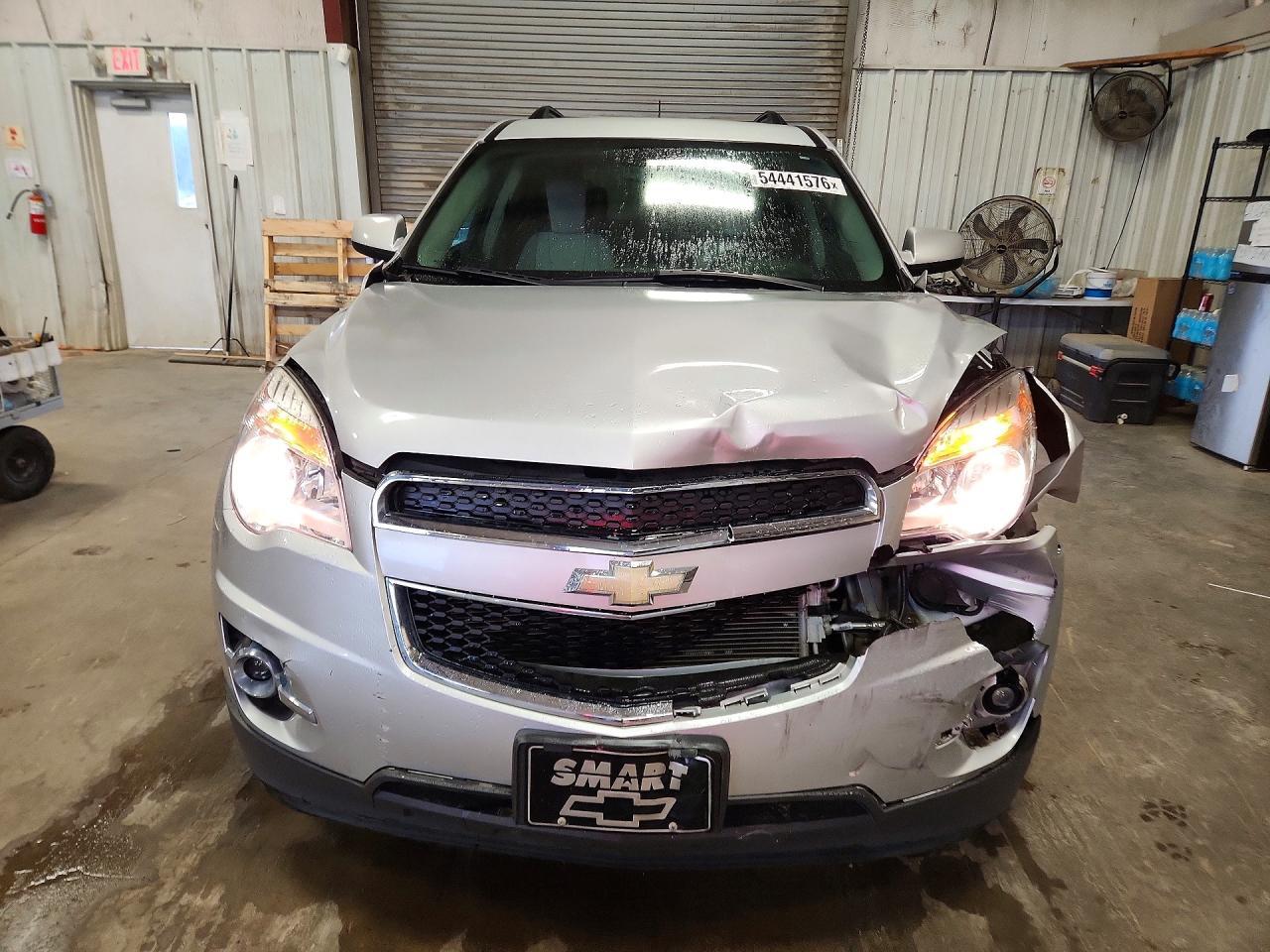 2014 Chevrolet Equinox Lt - Фото 5