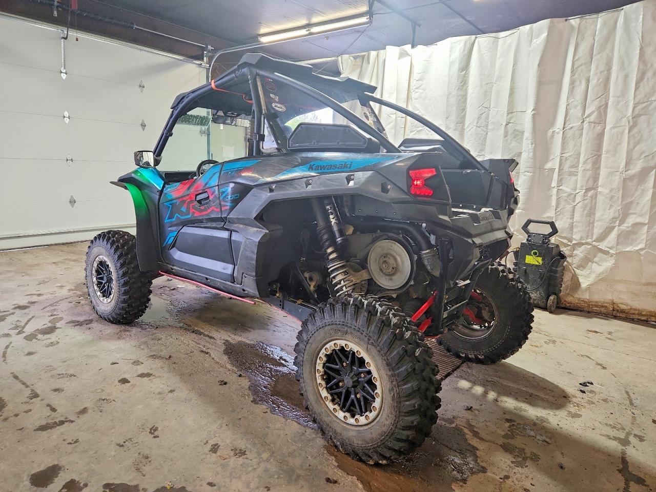 2022 Kawasaki Teryx Utility Vehicle - Фото 3