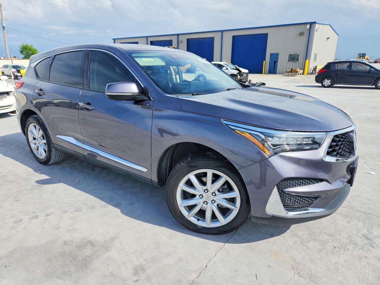 2021 Acura Rdx - Фото 4