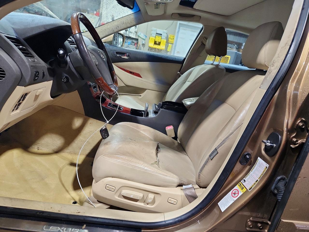 2007 Lexus Es 350 - Фото 7