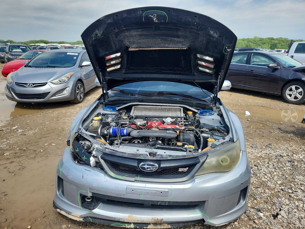 2013 Subaru Impreza Wrx Sti - Image 5