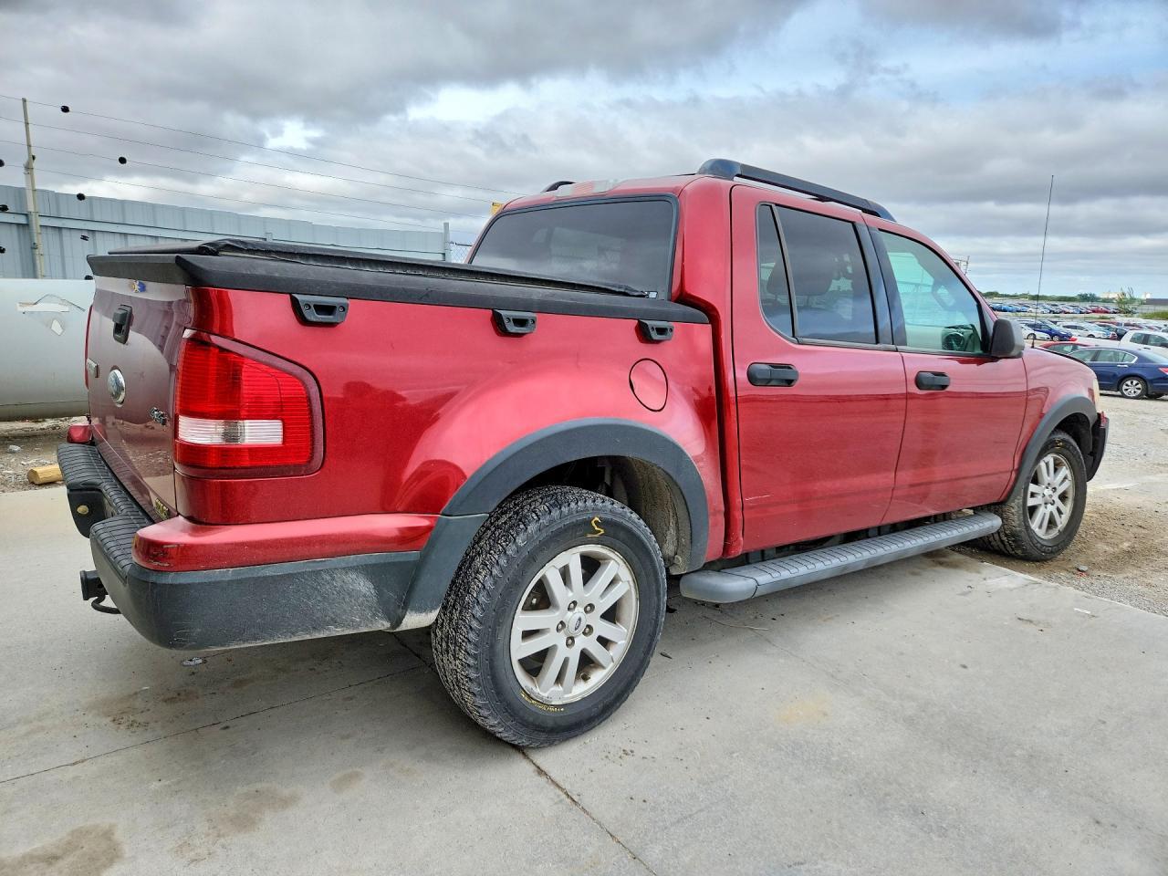 2007 Ford Explorer Sport Trac Xlt - Фото 3