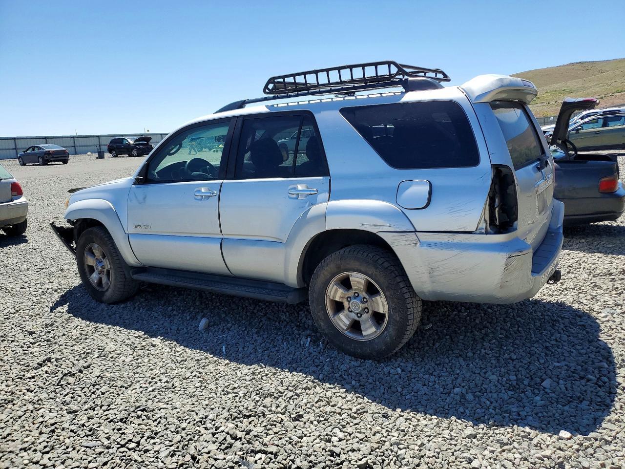 2006 Toyota 4Runner Sr5 - Фото 2