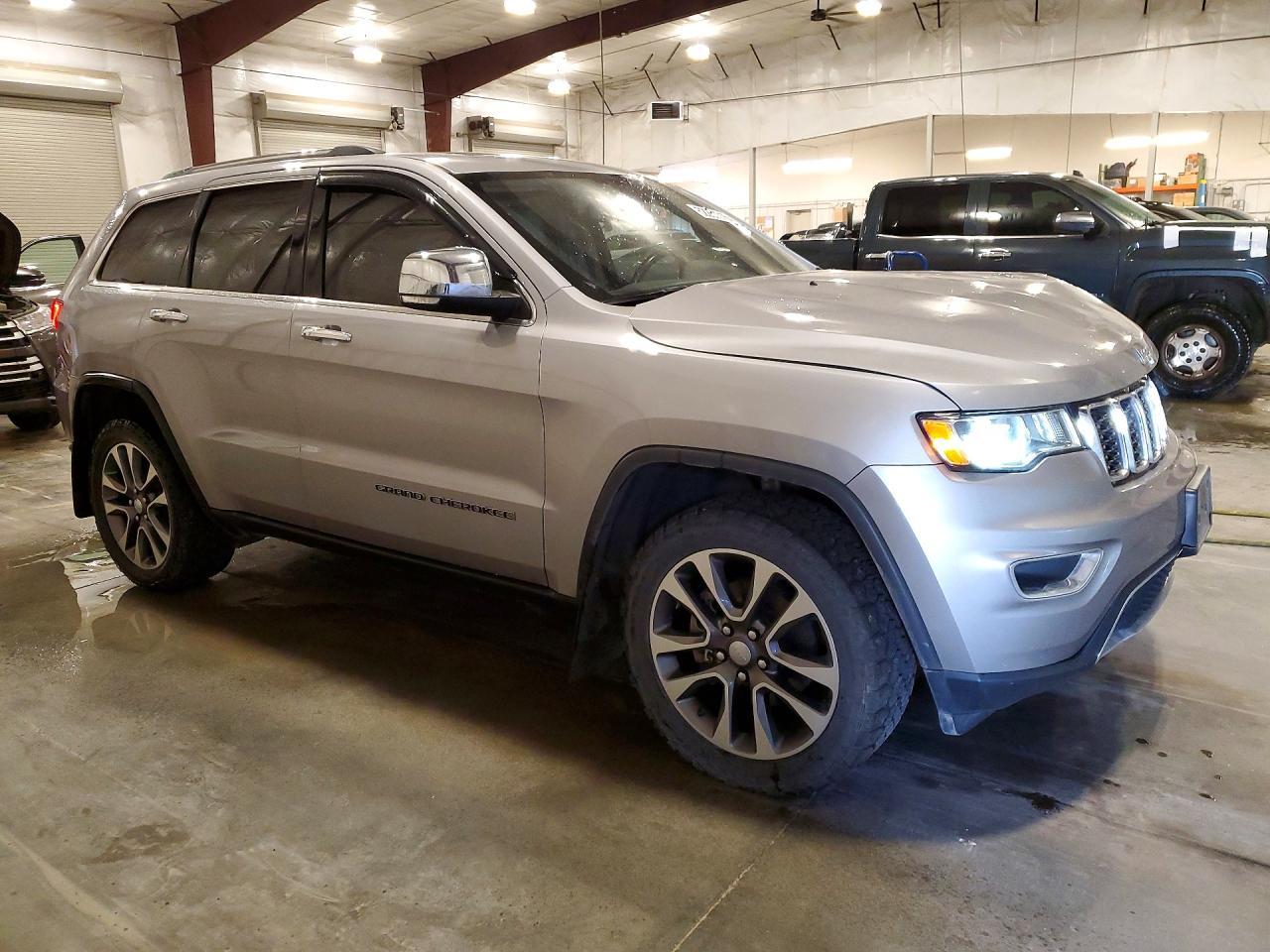 2018 Jeep Grand Cherokee Limited - Фото 4