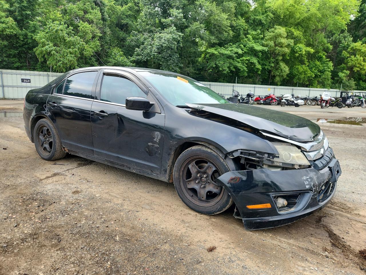 2010 Ford Fusion Se - Фото 4