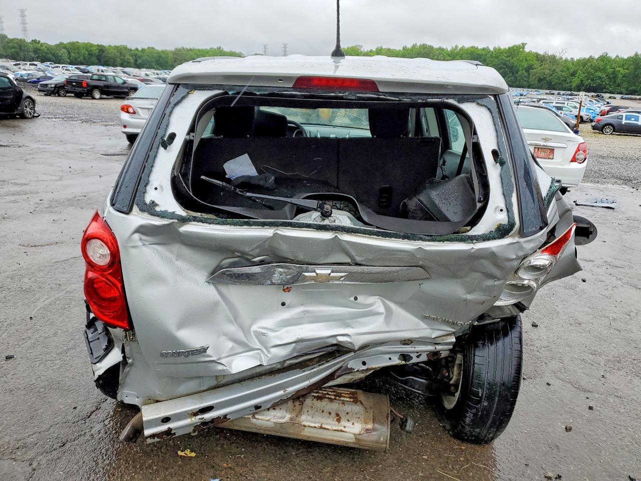 2014 Chevrolet Equinox Ls - Фото 6