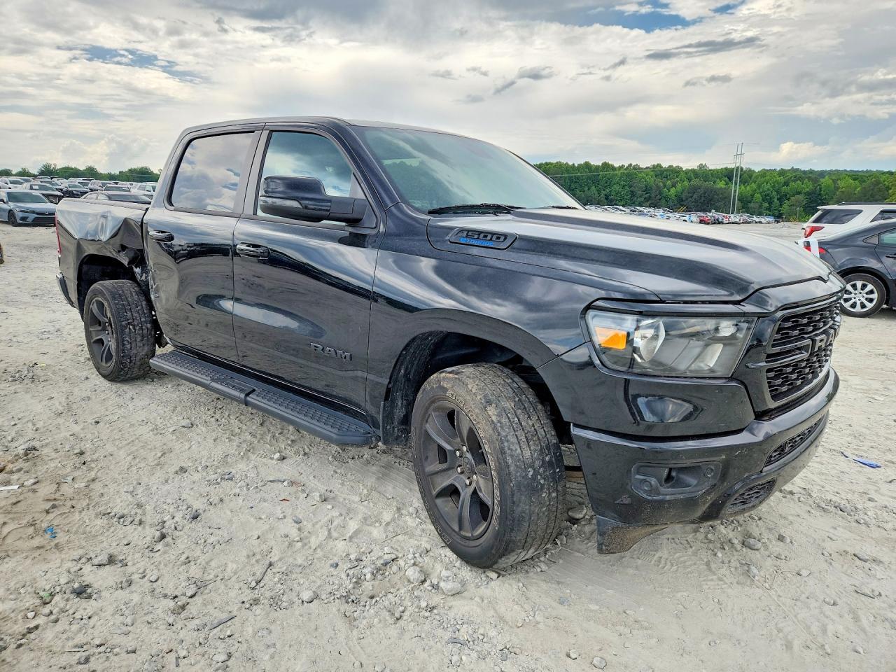 2024 Ram 1500 Big Horn - Image 4