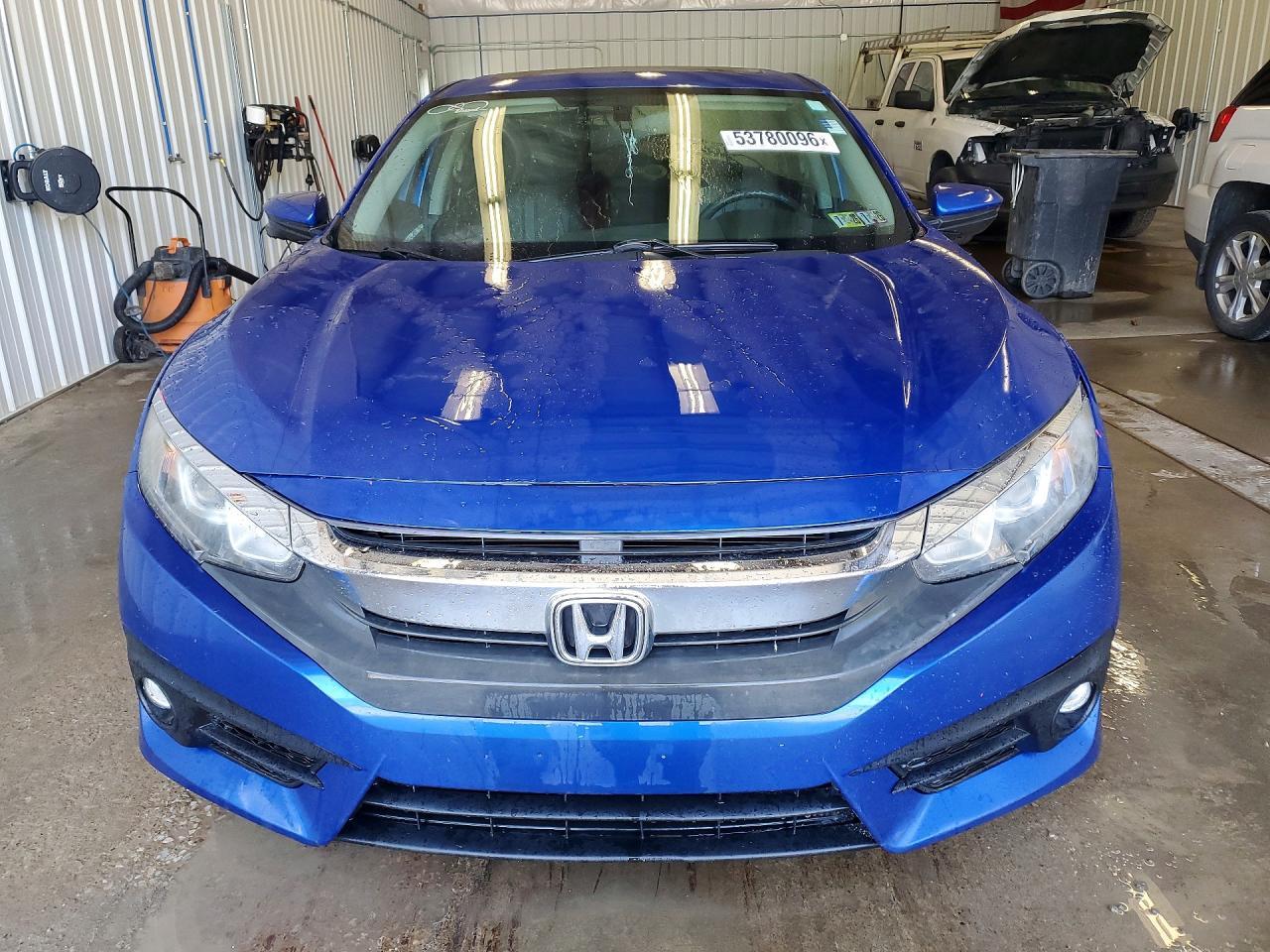 2016 Honda Civic Exl - Фото 5