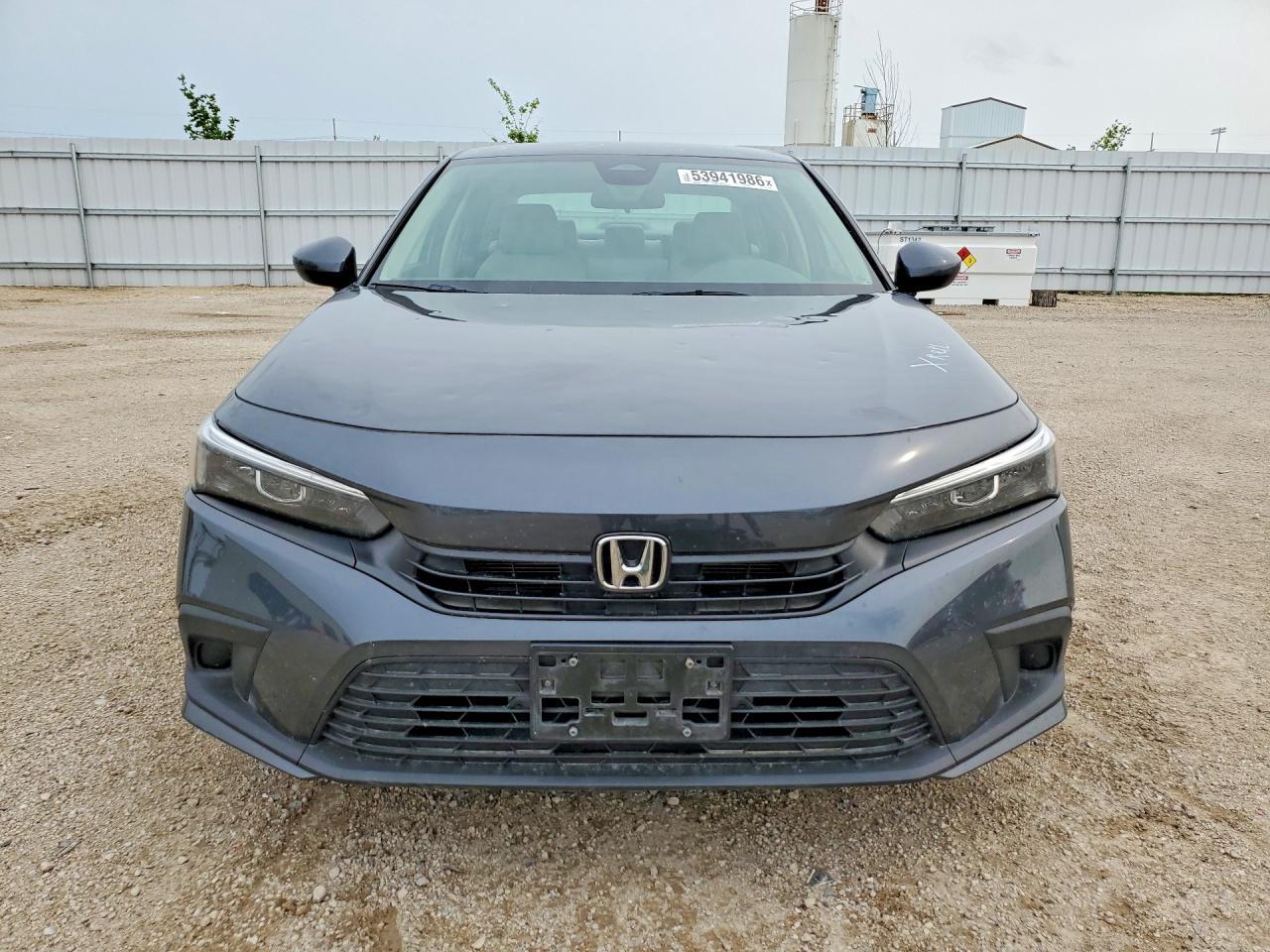 2024 Honda Civic Lx - Фото 5
