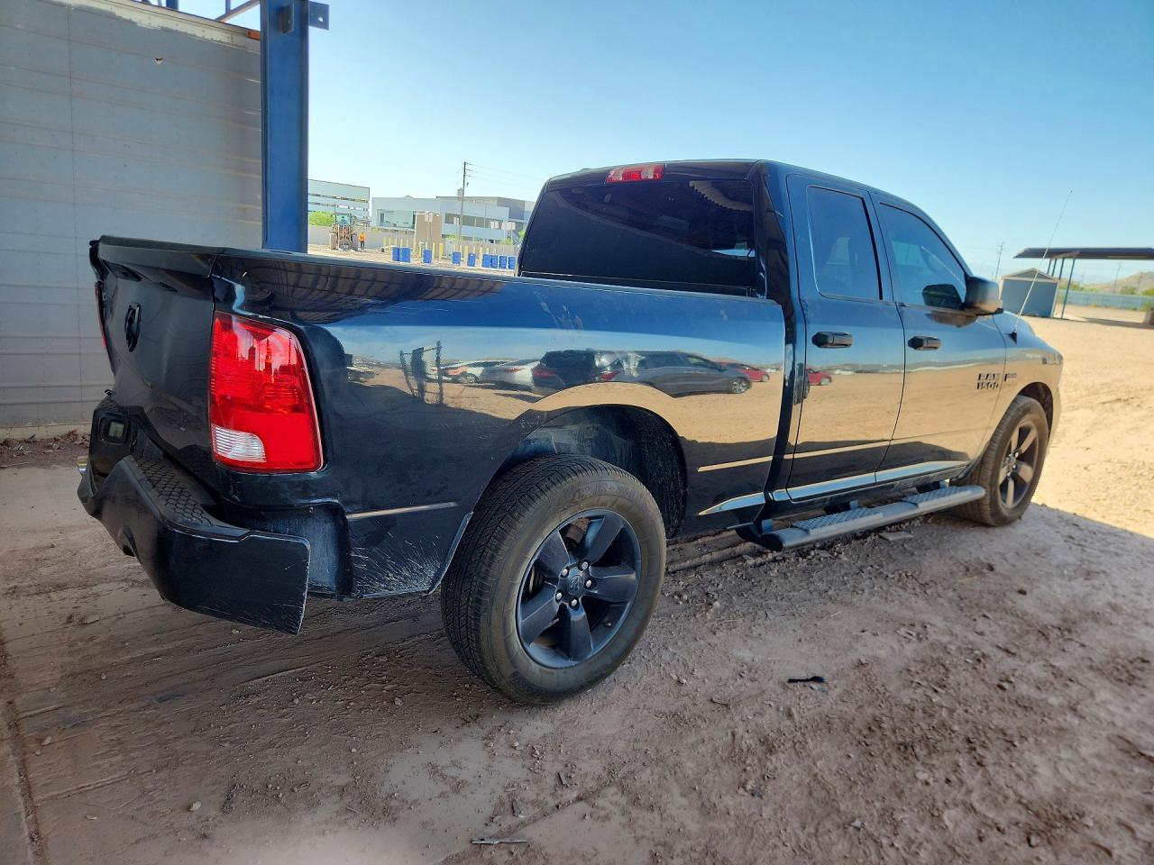 2016 Ram 1500 St - Фото 3
