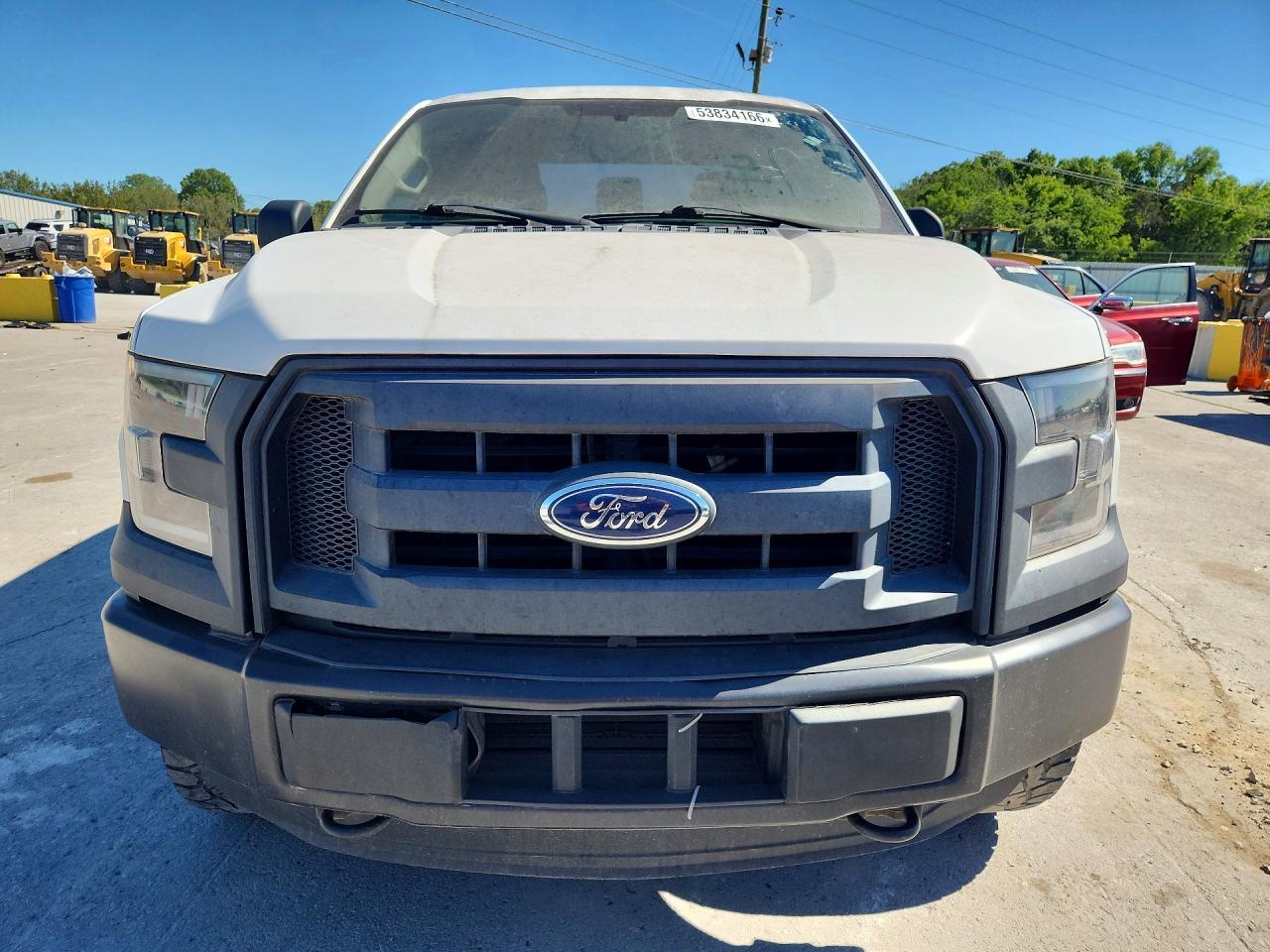 2016 Ford F150 Super Cab - Фото 5