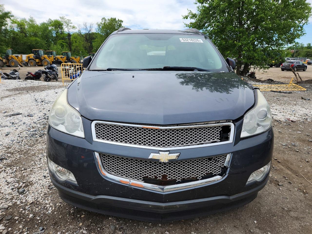 2009 Chevrolet Traverse Ltz - Фото 5