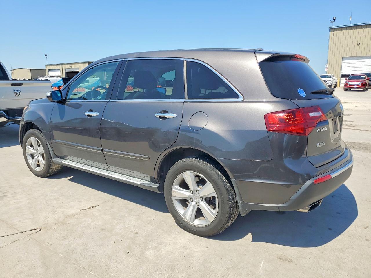 2010 Acura Mdx Technology - Image 2