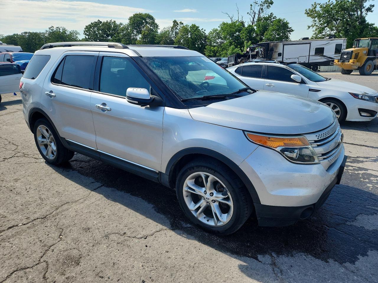 2013 Ford Explorer Limited - Image 4