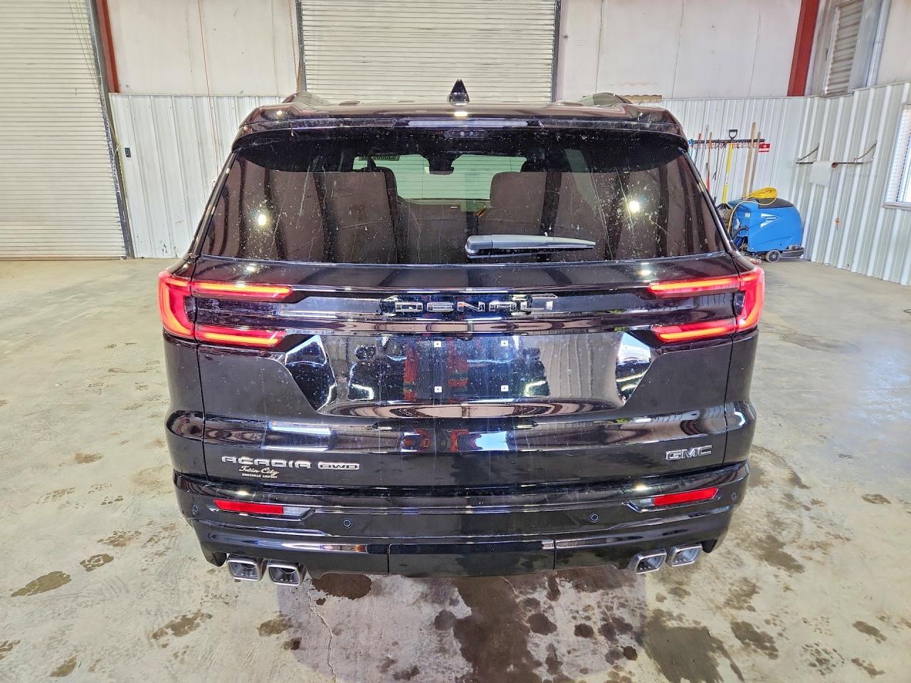 2026 GMC Acadia Denali Ultimate - Фото 6