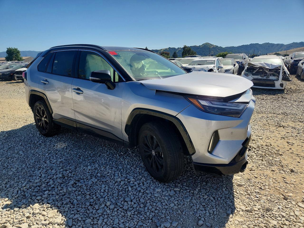 2024 Toyota Rav4 Xse - Фото 4