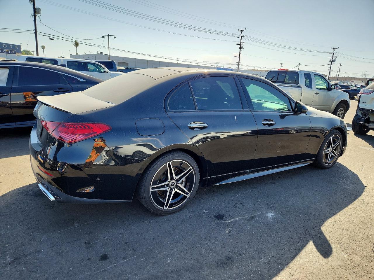 2023 Mercedes-Benz C 300 - Image 3
