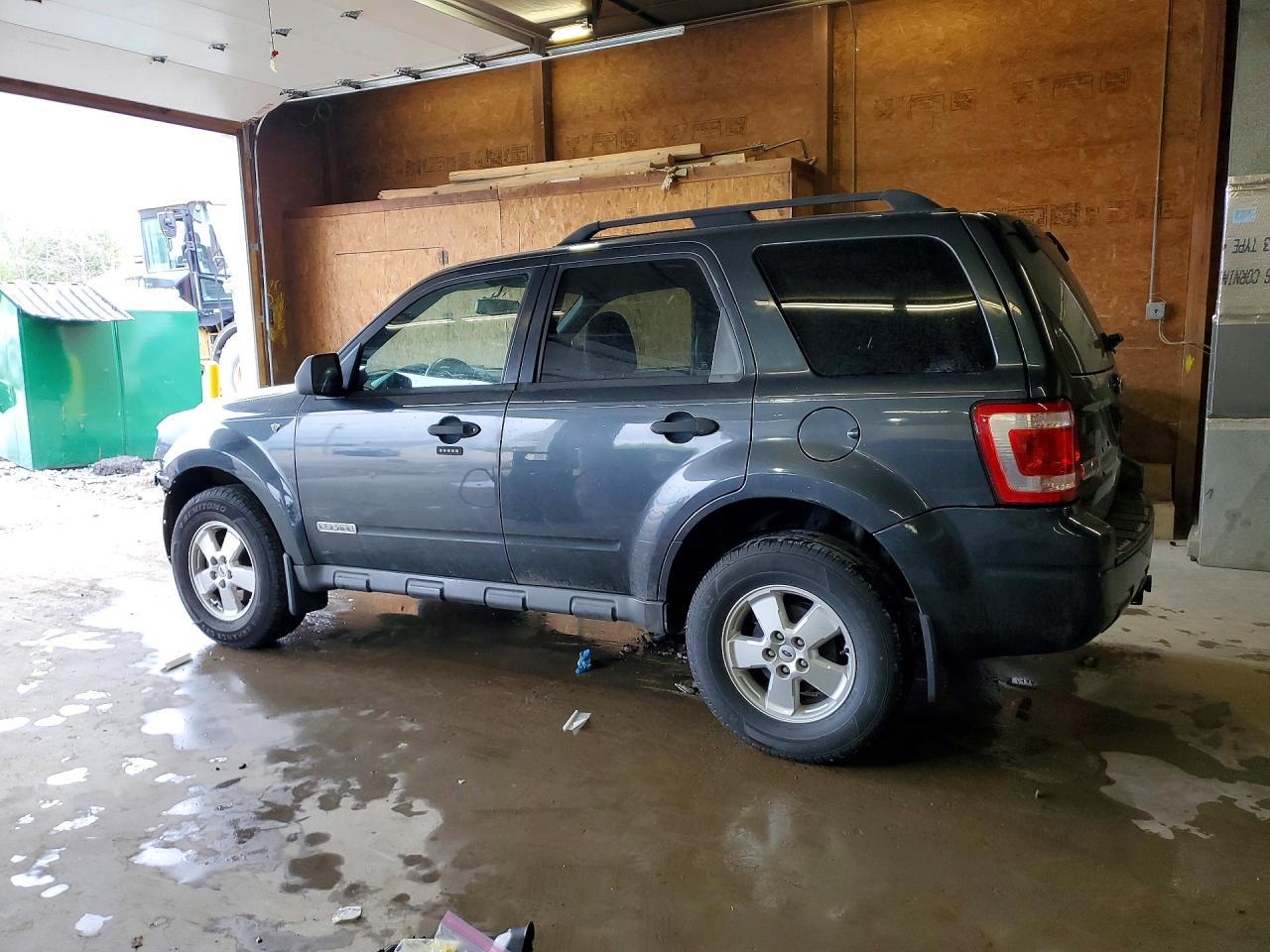2008 Ford Escape Xlt - Фото 2