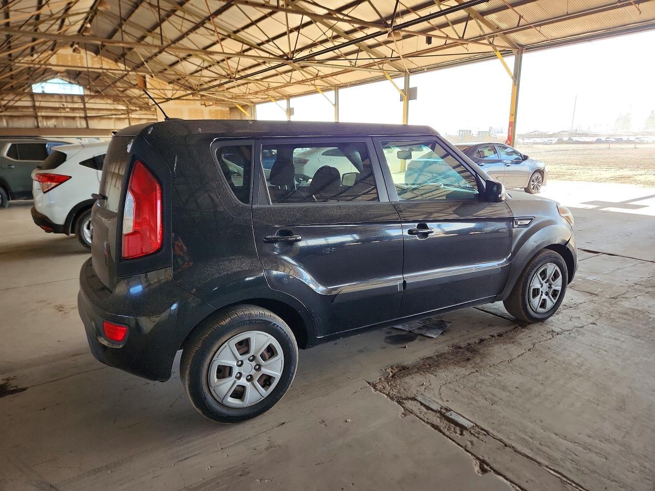 2013 Kia Soul Base - Image 3