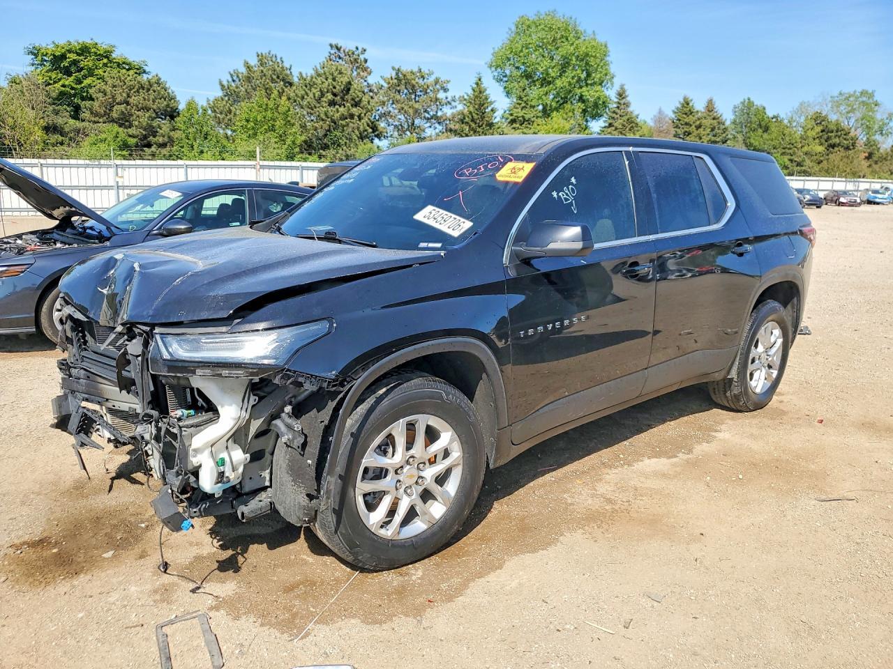 2022 Chevrolet Traverse Ls
