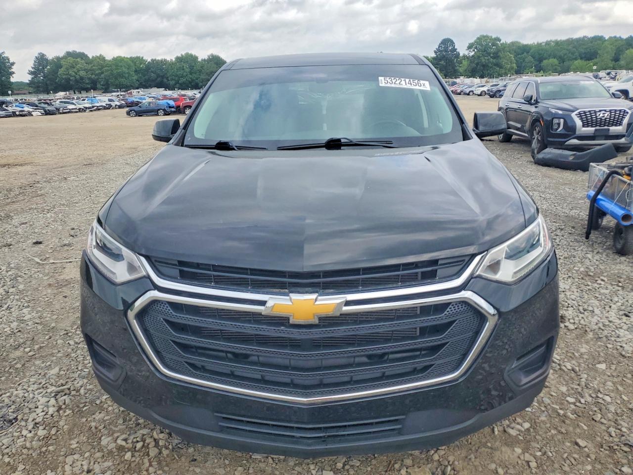 2020 Chevrolet Traverse 1Lt - Фото 5