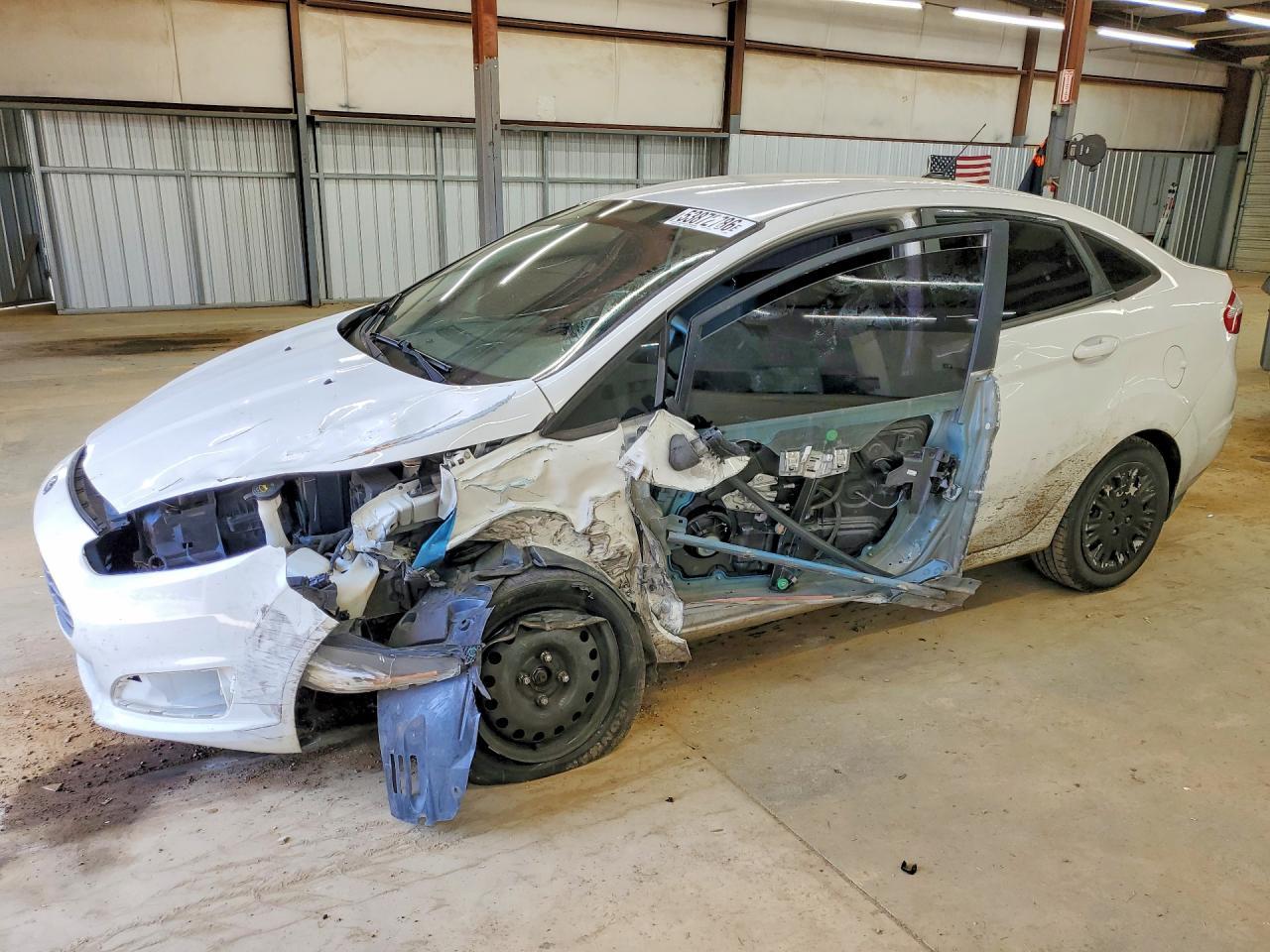 2018 Ford Fiesta S