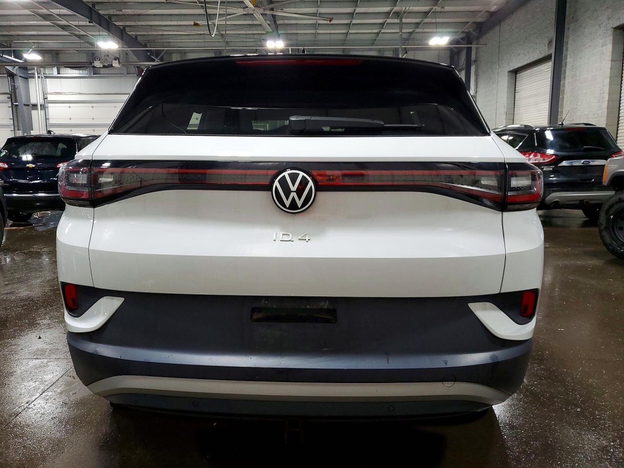 2021 Volkswagen Id.4 First Edition - Image 6
