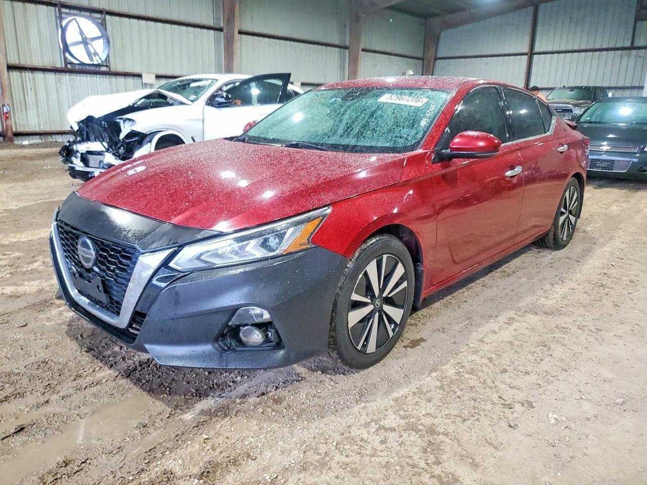2019 Nissan Altima Sl