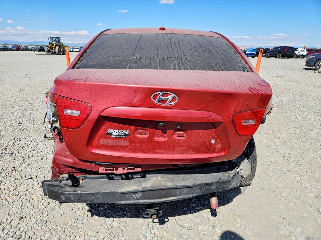2008 Hyundai Elantra Gls - Фото 6