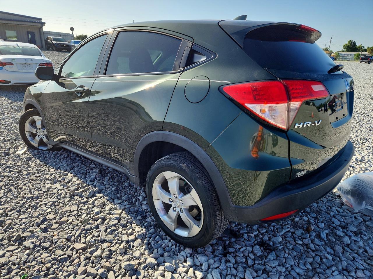 2016 Honda Hr-V Lx - Фото 2
