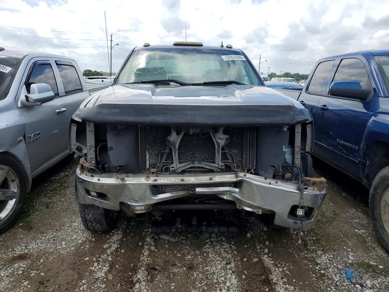 2013 Chevrolet Silverado K2500 Heavy Duty Lt - Фото 5