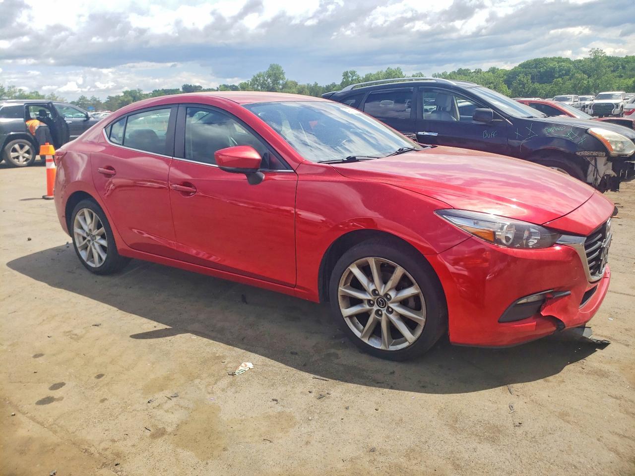 2017 Mazda 3 Touring - Фото 4