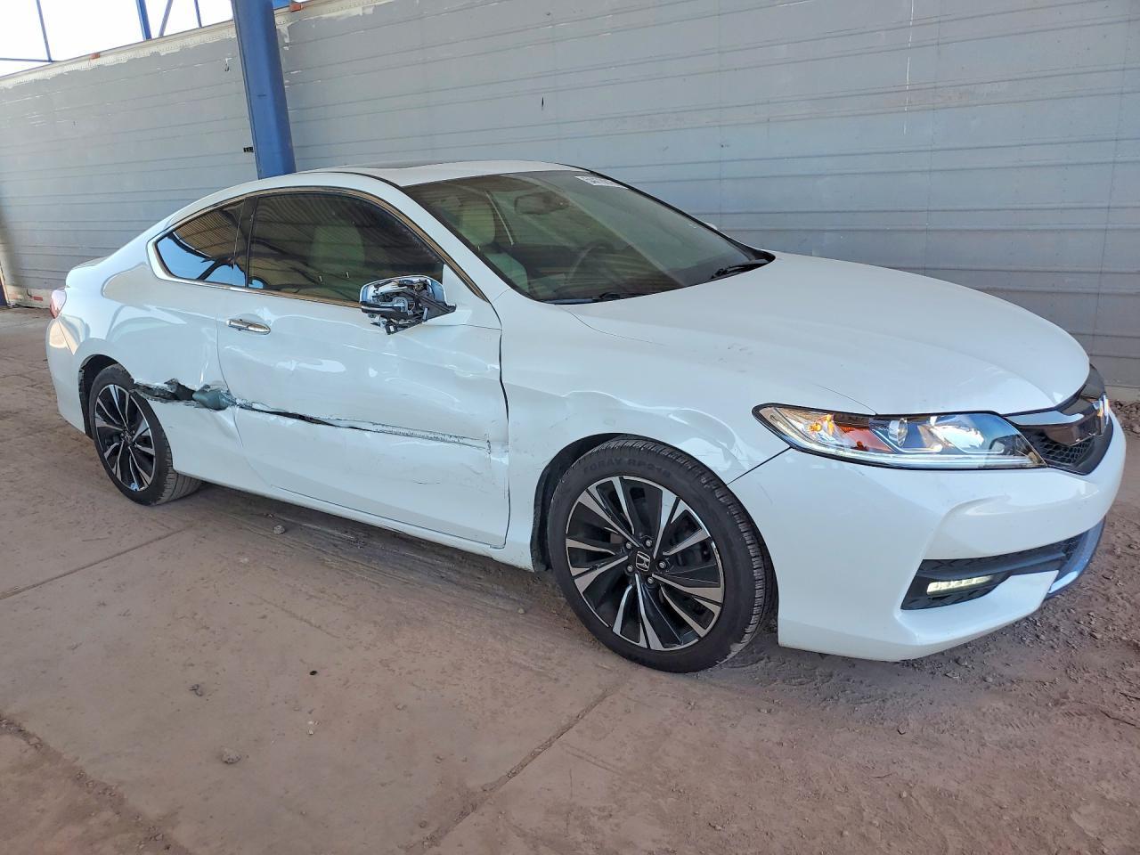 2016 Honda Accord Exl - Фото 4