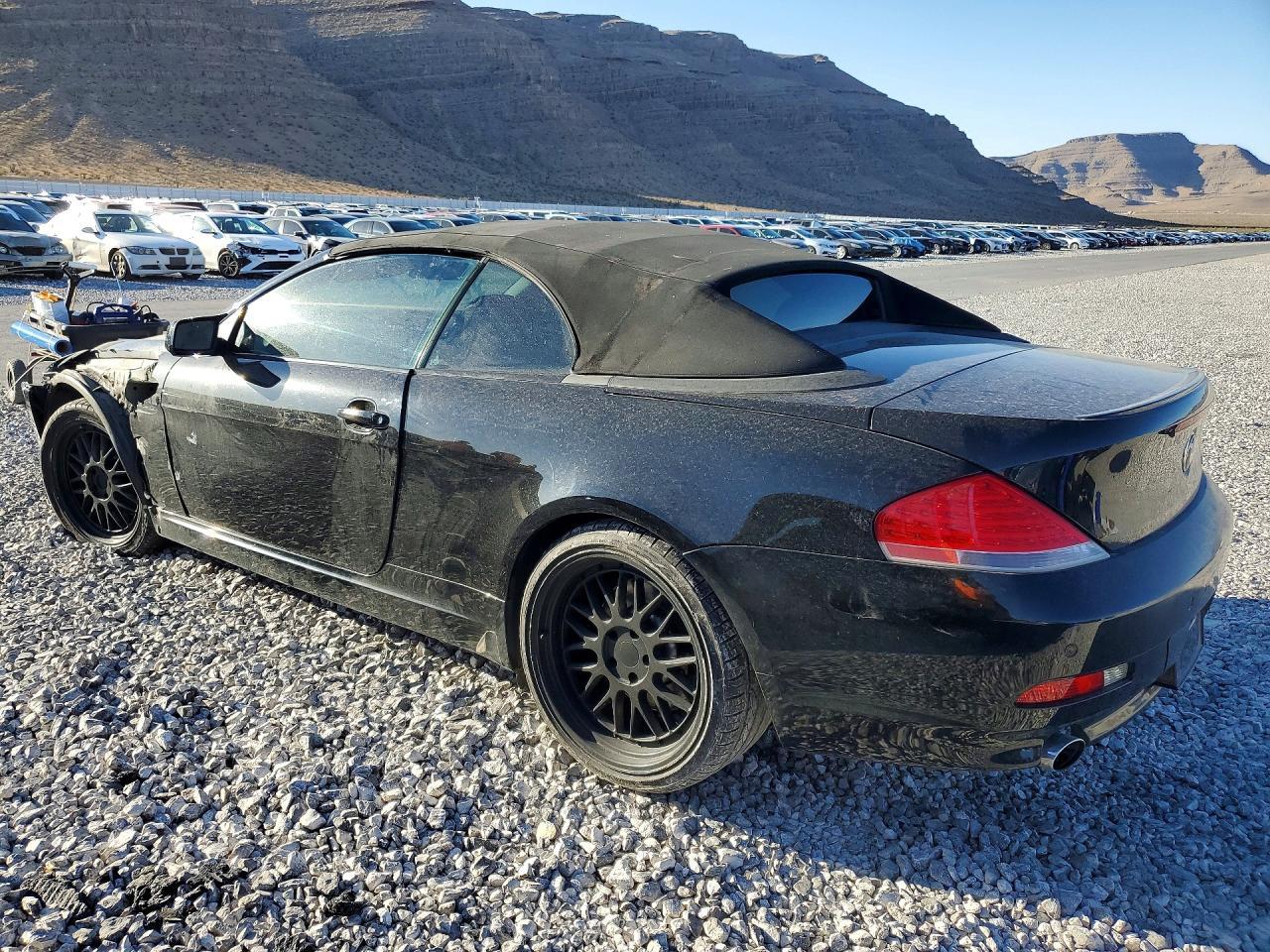 2006 BMW 650 I - Фото 2