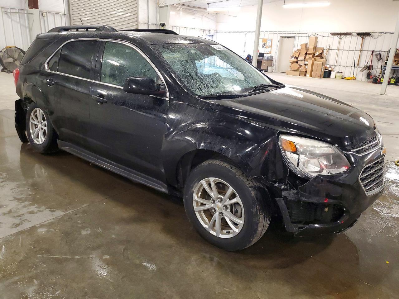 2017 Chevrolet Equinox Lt - Image 4