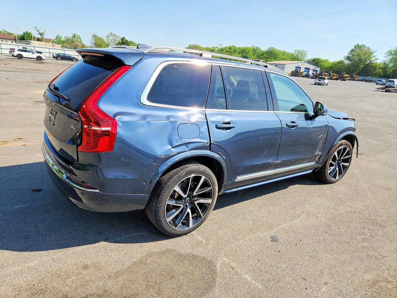 2024 Volvo Xc90 Plus - Image 3