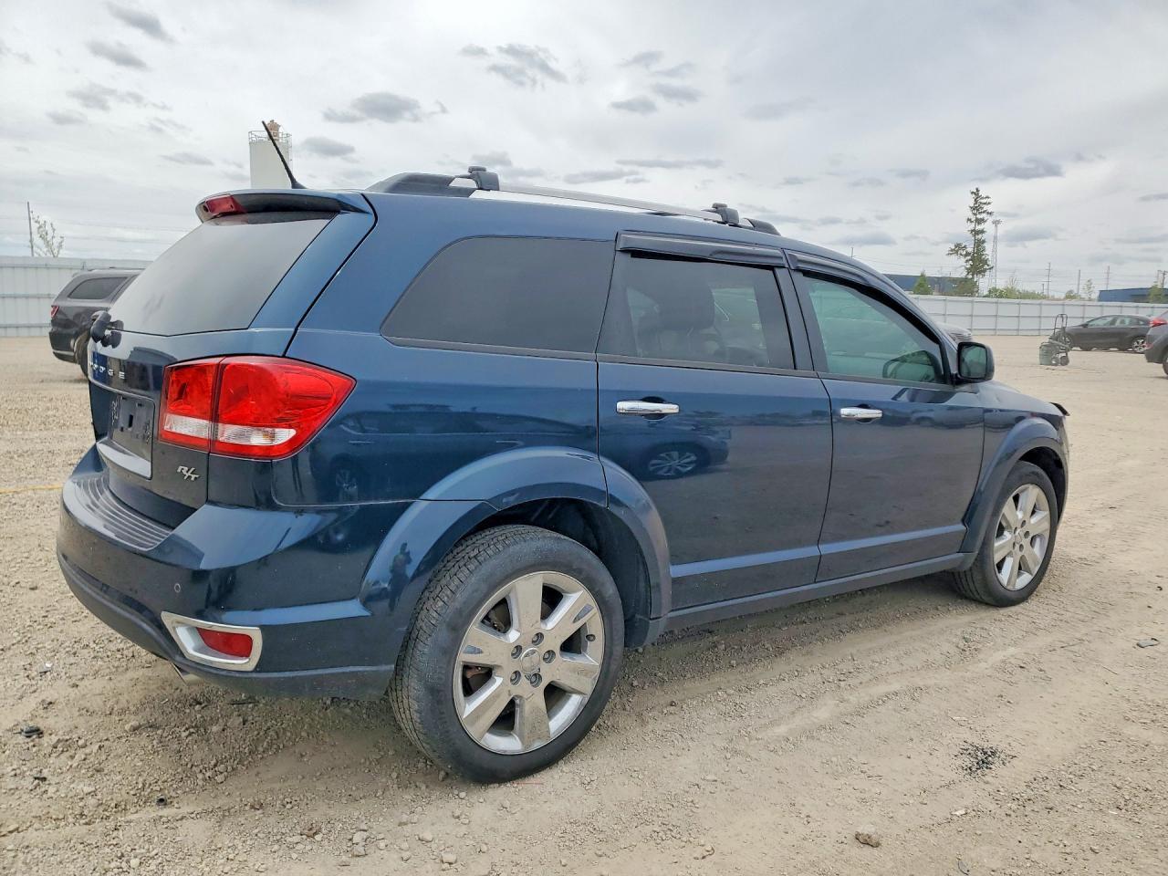2014 Dodge Journey R - Image 3