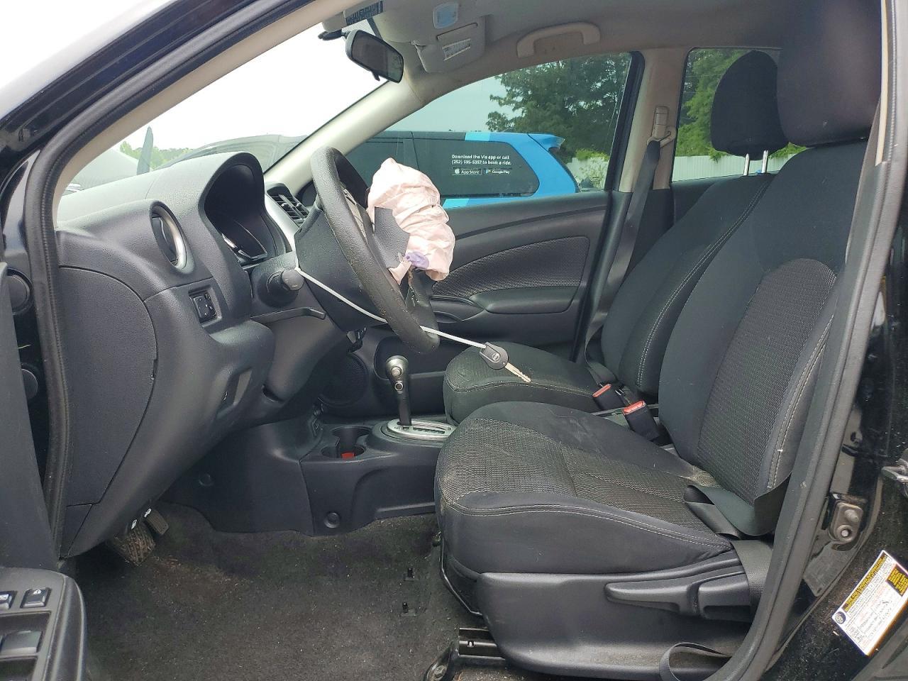 2017 Nissan Versa 1.6 Sv - Фото 7