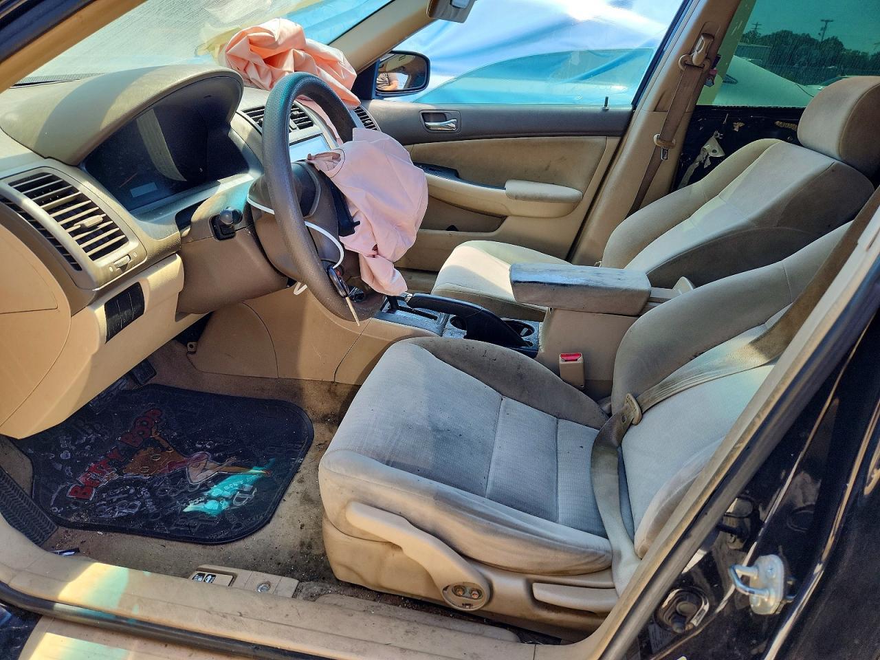 2005 Honda Accord Lx - Фото 7