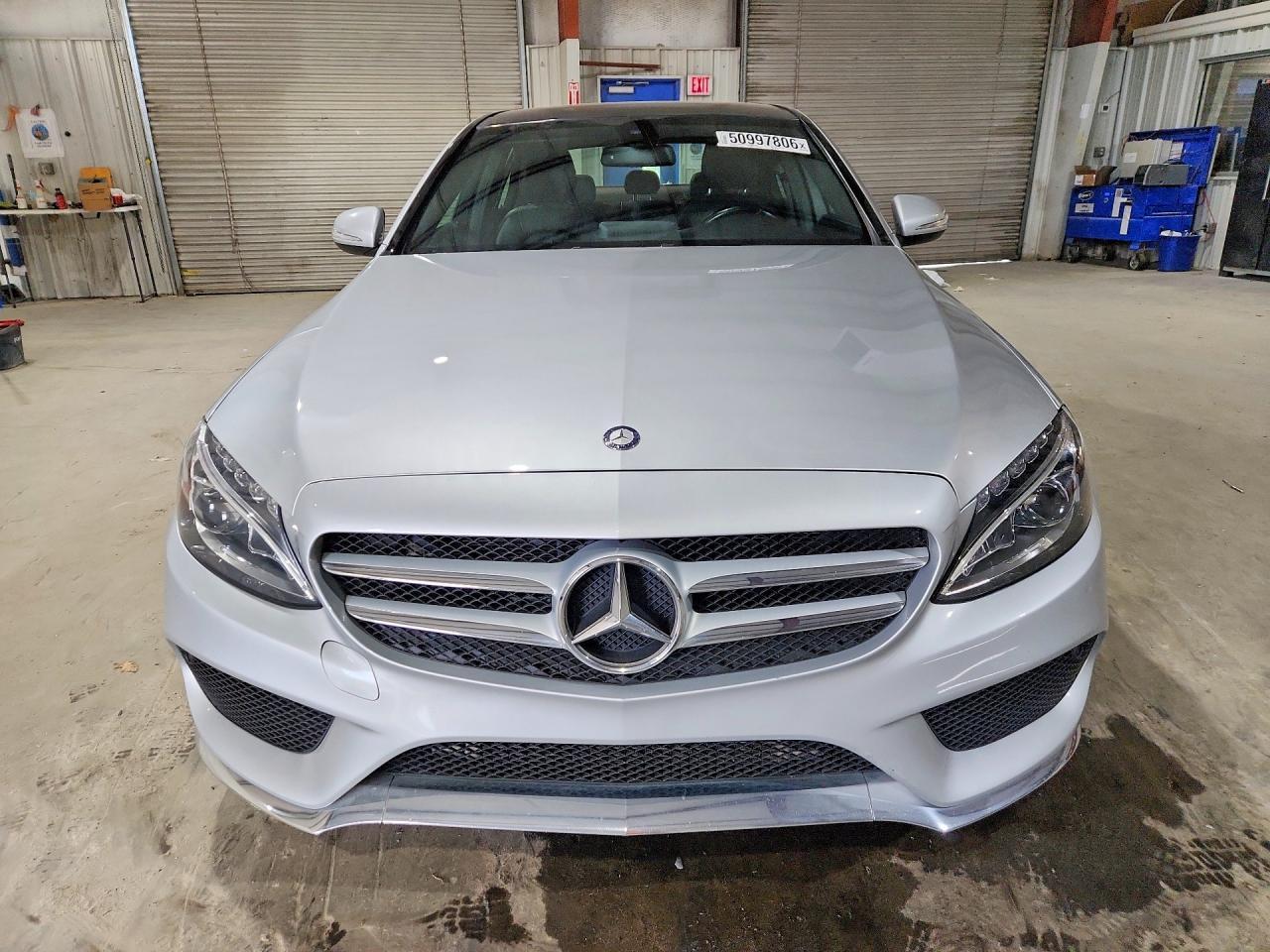 2015 Mercedes-Benz C 300 4Matic - Фото 5